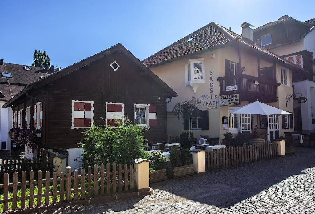 Gasthaus Babsi Soprabolzano Exterior foto