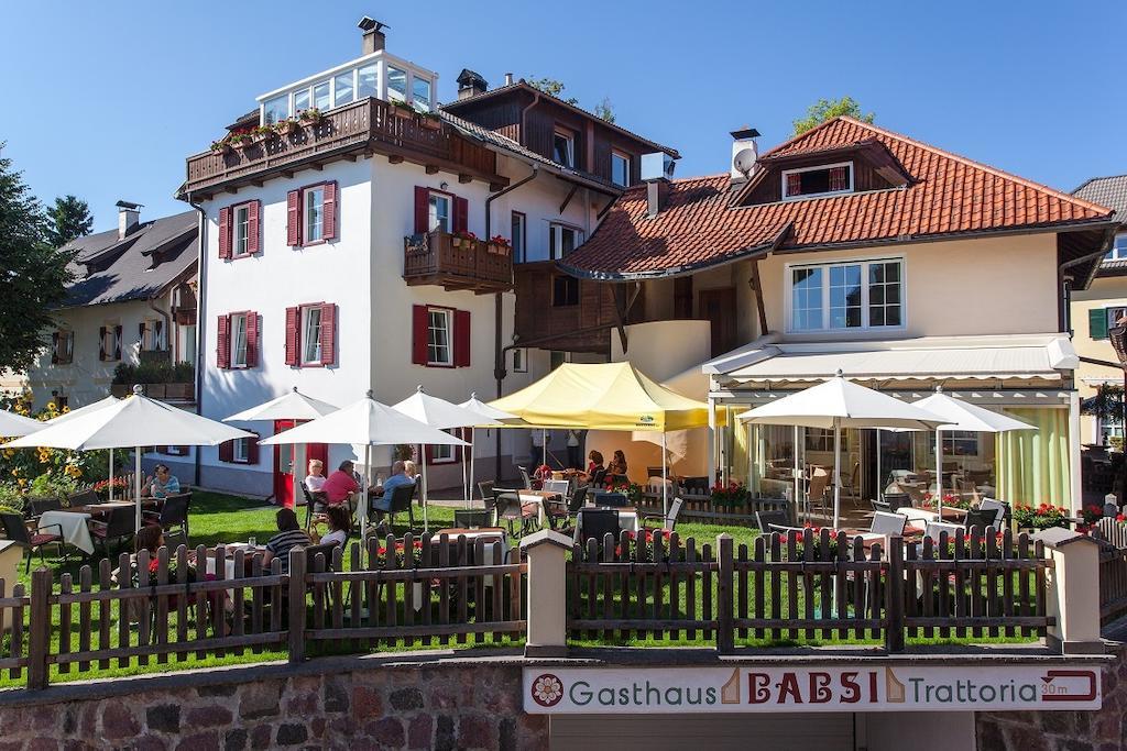 Gasthaus Babsi Soprabolzano Exterior foto
