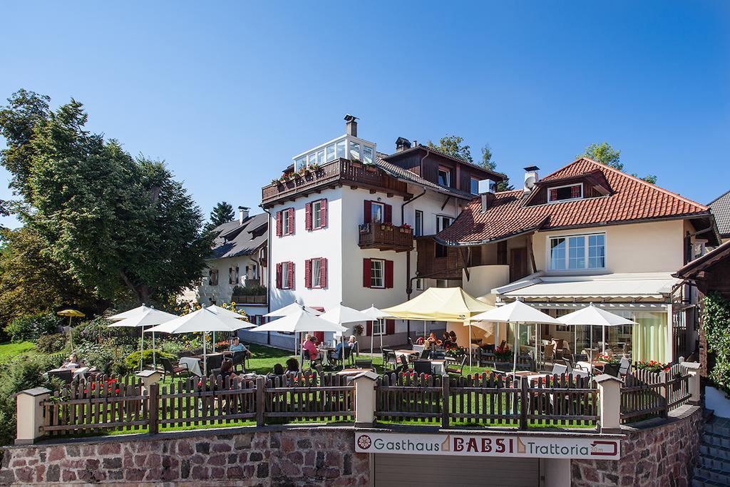 Gasthaus Babsi Soprabolzano Exterior foto